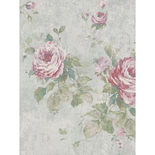 Seabrook Designs CL60602 Claybourne Acrylic Coated Traditional/Classic Wallpaper